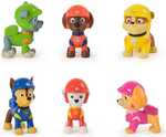 Paw Patrol zberateľské figúrky rescue wheels