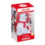 MINIX Posebni Lik: Coca Cola - Polarni Medvjed