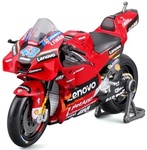 Maisto - Motorrad, Ducati Lenovo Team 2022, (#43 Jack Miller), 1:18
