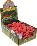 Displej Dentosaurus šunková príchuť 6,5cm 56ks