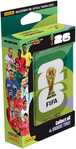 FIFA WORLD CUP 2026 - ADRENALYN - plechová krabička POCKET
