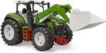 Bruder Traktor Roadmax s čelným nakladačom