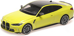 BMW M4 2000 YELLOW