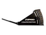 H-Speed meradlo svetlej výšky 3-42mm