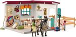 Schleich Sedláreň – rozšírenie