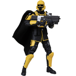 Akcijska figura Helldivers 2 T4-40 Gold Eagle (18 cm) – McFarlane Gaming Edition