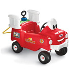 Little Tikes Feuerwehr-Rutschauto