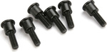Traxxas čap tlmiča Ultra Shocks M3x12mm (6)