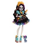 Mattel Monster High muñeca monstruo, SKELITA, JHK34
