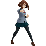 Bandai - My Hero Academia Glitter&amp;Glamours-Ochako Uraraka &amp;amp; Himiko Toga-(A:Ochako Урарака