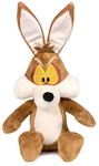 LOONEY TUNES Coyote sediaci plyšová hračka 37cm