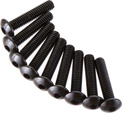 Axial skrutka imbus M2.5x12mm BH (10)
