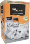Kapsička Miamor Ragout Royale Kitten v želé Multi 2x6x100g