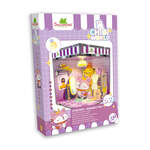 Sycomore Chibi mundo - Mini caja con zorro