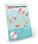 GRAINE CREATIVE Komplet za izdelavo zapestnic iz skrčljive folije