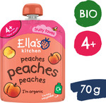 Ella's Kitchen BIO Broskyňová kapsička (70 g)