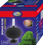 Aqua Nova biofilter guľatý R380L