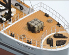 Mantua Model Aiace 1:40 kit