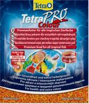 Krmivo Tetra Pro Colour sáčok 12g