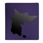 Pokémon UP: Elite Gengar PRO Binder 12 - Taschenverschlussalbum