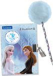 Lexibook Elektronický svietiaci tajný denník Frozen