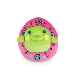 TAMAGOTCHI Кучипачи розова плюшена играчка 26см