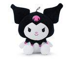 HELLO KITTY Kuromi plyšová hračka 40cm