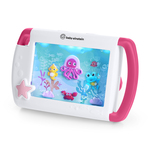 BABY EINSTEIN Tablet sa zvukovima, glazbom i svjetlima Sea Dreams ružičasti, 0m+