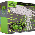 Pokémon TCG: ME03 - Perfekte Ordnung - Elite Trainer Box