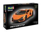 Műanyag ModelKit autó 07723 - Lamborghini Revuelto (1:24)