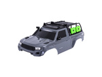 Traxxas tijelo TRX-4 Sport kompletno sivo