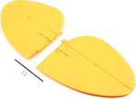E-flite chvostové plochy: Clipped Wing Cub 1.2m