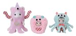 Sylvanian Families Trio baby príšerok