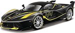 Bburago 1:18 Ferrari Signature Serie FXX K Schwarz