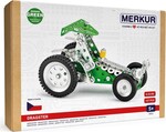 Merkur 052 - dragster, 137 dielov