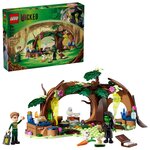 LEGO® Wicked 75687 Elphaba a jej úkryt