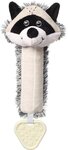 Pfeifspielzeug mit Rocky Waschbärbiss 25x11 cm