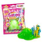 CRAZE slime magico con sorpresa Galupy Unicorn (mix colori)
