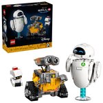 LEGO® Disney a Pixar 43279 WALL•E a EVA