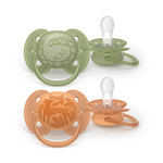 Philips Avent Schnuller Ultrasoft Premium neutral 18+m Bild 2 Stk