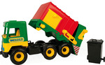 Müllwagen Mittelgroß