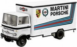 1:43 MERCEDES LP 608 MARTINI