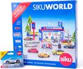 SIKU World - autosalón + darček