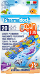 Pharmadoct Detská náplasť Ocean Fun 20 ks