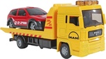 Kids Globe Traffic odťahová služba MAN 19cm  s autom 10,5cm
