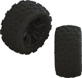 Arrma koleso s pneu dBoots Copperhead2 LP (2)
