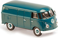 1:43 VOLKSWAGEN T1 KASTENWAGEN - 1963 - TURQUOISE