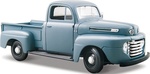 Maisto - 1948 Ford F-1 PickUp, graublau, 1:25