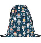 A Little Lovely Company - Kindersporttasche - Roboter