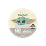 Mad Beauty Arcmaszk bőrpuhító textil Star Wars Grogu/Mandalorian The Child 25ml